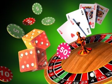 Antarmuka permainan Angka 3D di platform repo999