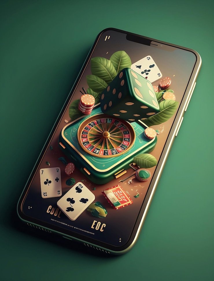 Antarmuka permainan Togel 2D di platform repo999