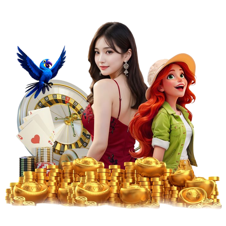 Tampilan gulungan Wild West Gold dengan simbol-simbol bertema Barat